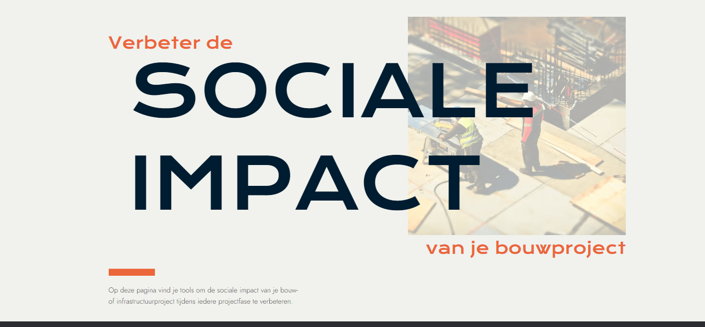 Meeting ven The Cornerstone met studenten van Thomas more om de sociale impact te meten.